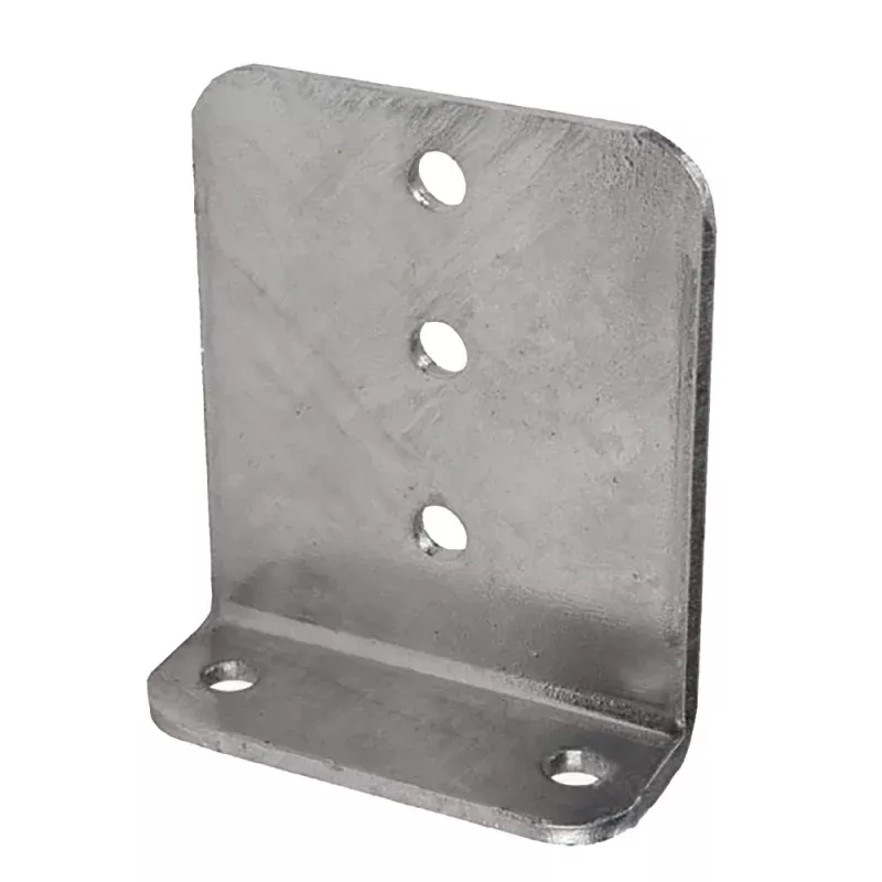 C.E. Smith Vertical 90 Bunk Bracket – 5 x 6 – Aluminum