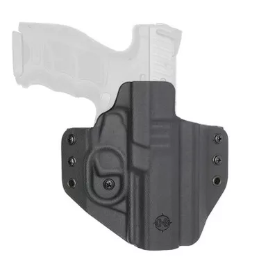 C&G C&g HolstersOWB Black H&K VP9/40