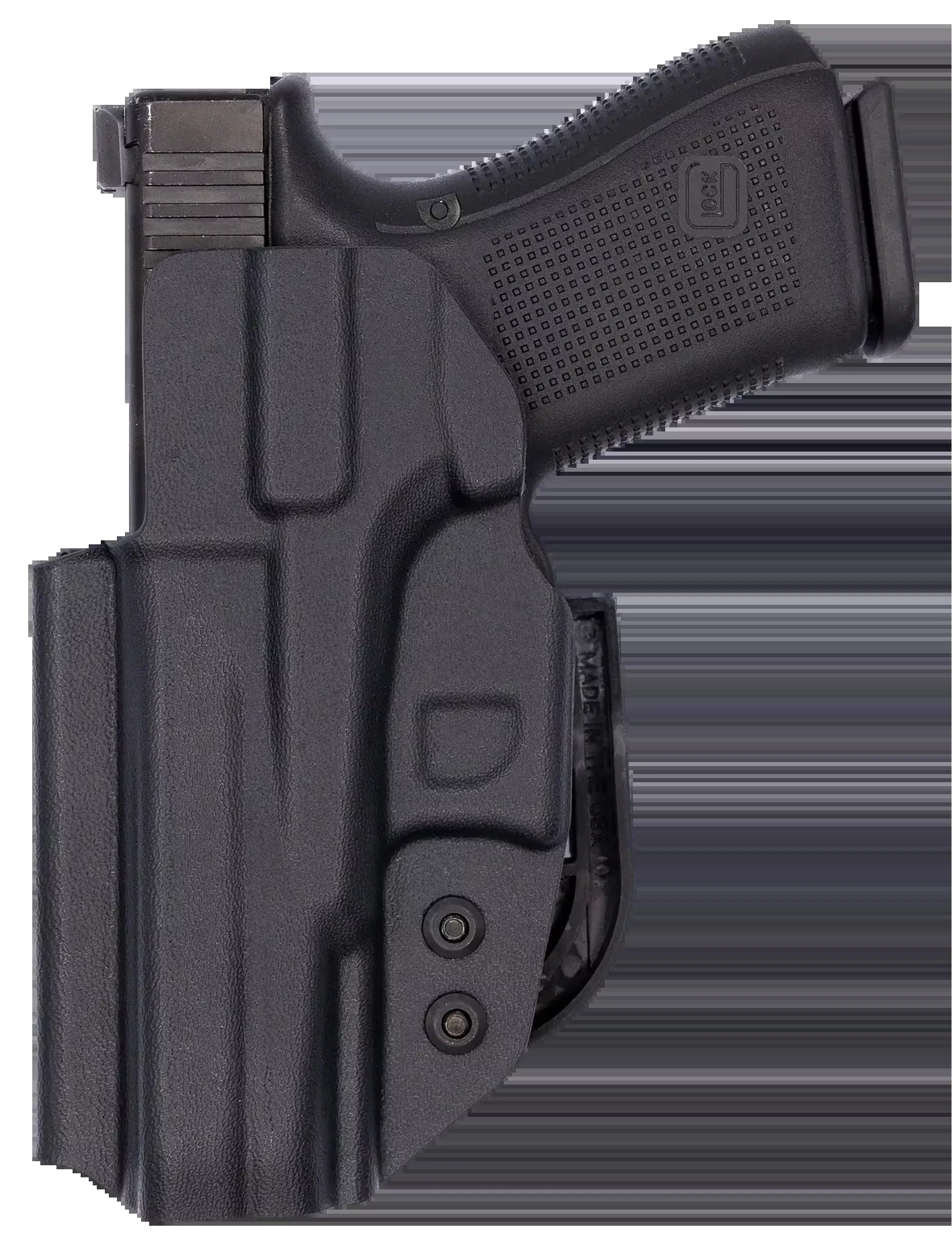 C&g Holsters Covert, C&g 0008-100 Iwb Covert Glock 19/23