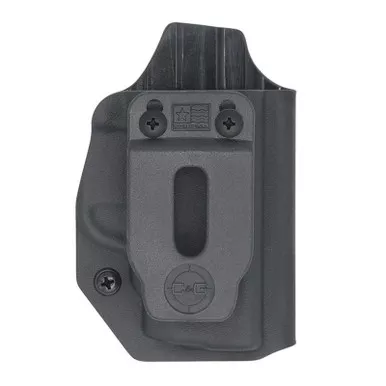 C&G Holsters IWB Blk S&W BG 380