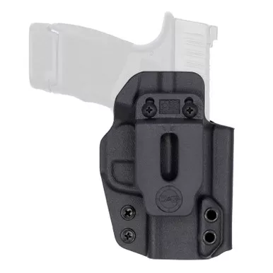 C&G Holsters IWB Covert Kydex Holster for Springfield Hellcat/RDP Left Handed
