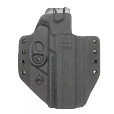 C&G Holsters OWB Covert Kydex Holster for Sig P320-Xten