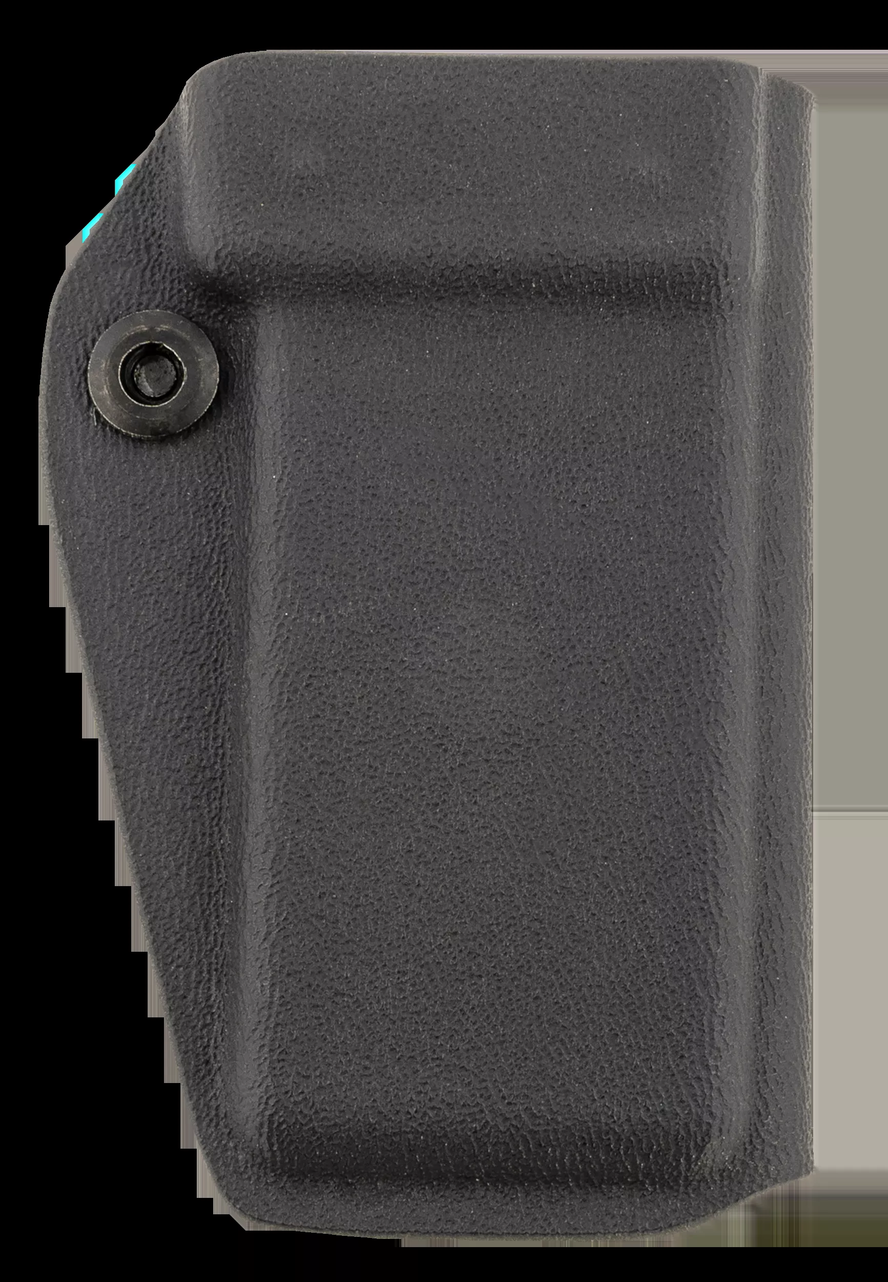 C&G Holsters Universal IWB/OWB Size Single Stack Black Kydex Belt Clip Compatible w/ 1911
