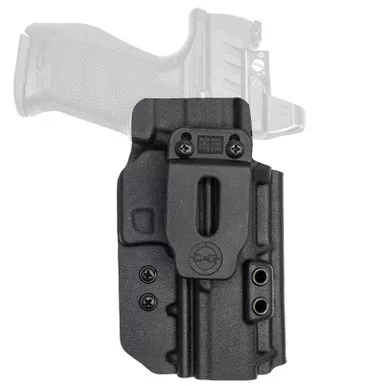 C&G Walther PDP 4.5" IWB Covert RH Optics Ready Black