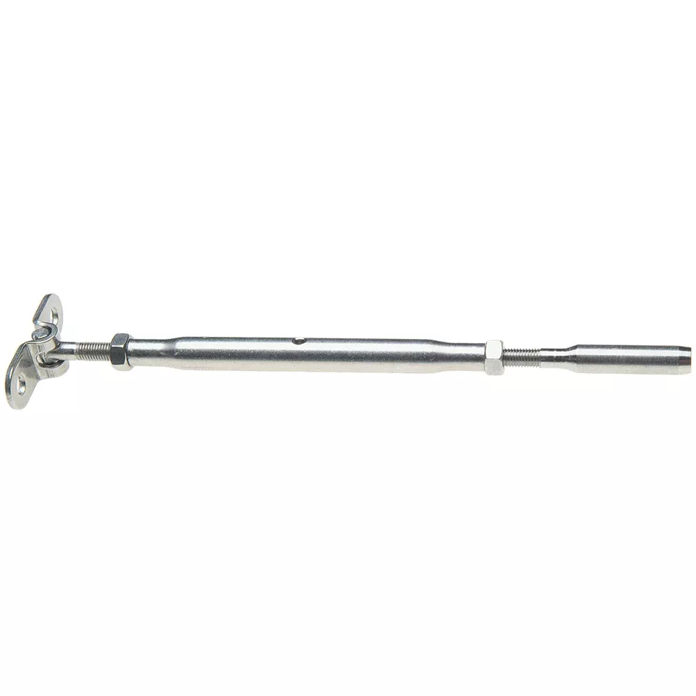 C. Sherman Johnson Deck Toggle Turnbuckle “T” Style f/1/8″ Wire