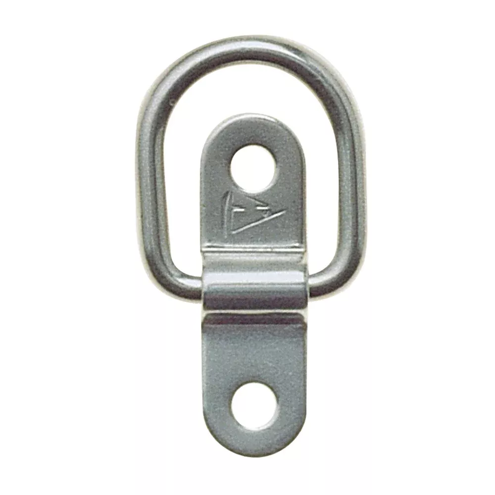 C.Sherman Johnson Hinged Mini Pad Eye - 3/16"