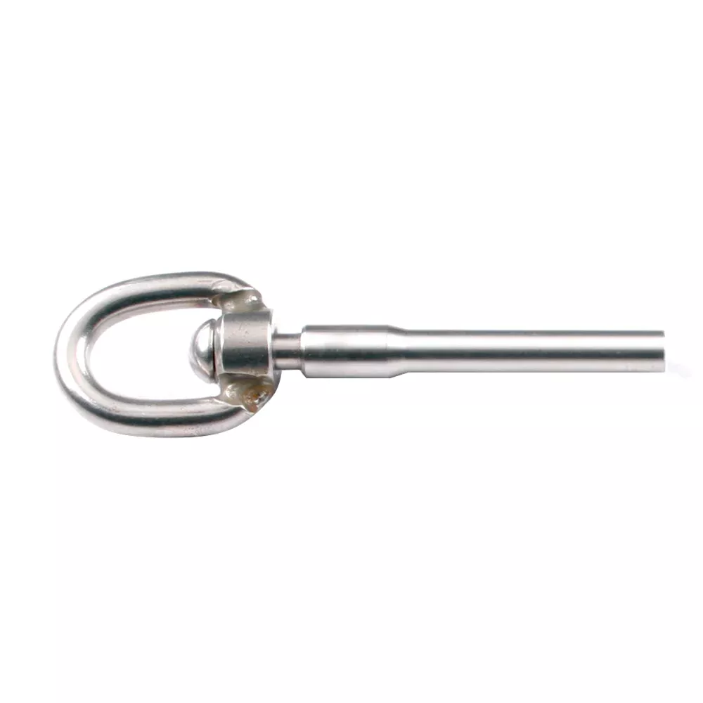 C. Sherman Johnson Single Swivel Gate Eye f/1/8" Wire