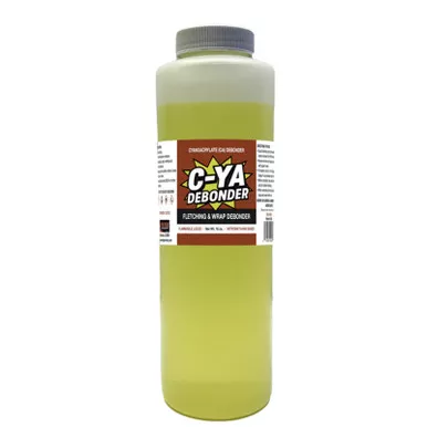 C-YA Debonder Solution – CA Glue Remover for Refletching
