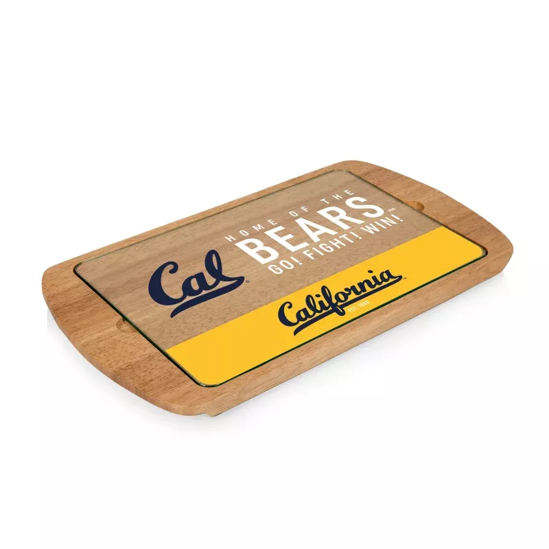 Cal Bears – Billboard Glass Top Serving Tray
