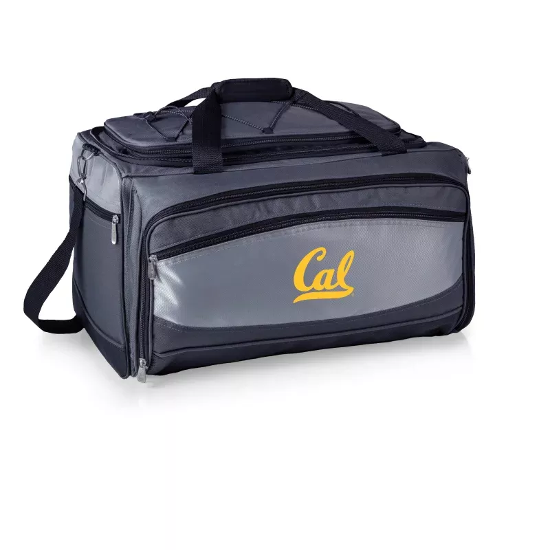 Cal Bears – Buccaneer Portable Charcoal Grill & Cooler Tote