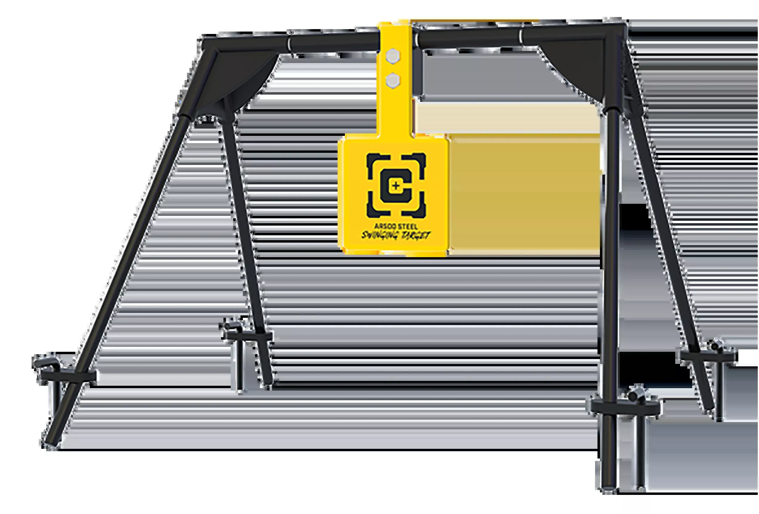 Caldwell , Cald 1187590Ar500 Swngng Trgt Cp2