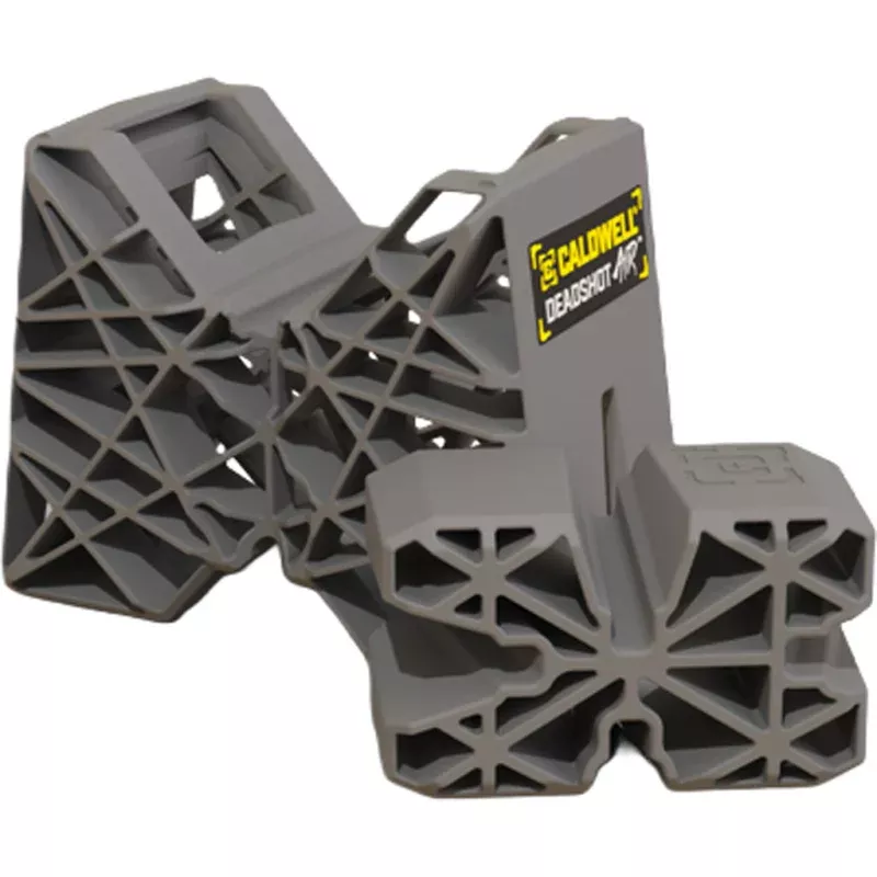 Caldwell Deadshot Air Combo Shooting Rest Ghost Gray