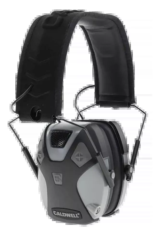 Caldwell E-max, Cald 1099602 New Gen Earmuff 23nrrGrey