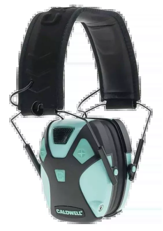 Caldwell E-max, Cald 1101672 New Gen EarmuffAuqa