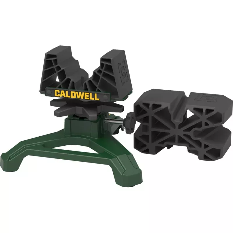 Caldwell Rock Jr 2 Shooting Rest w/Rear Rest
