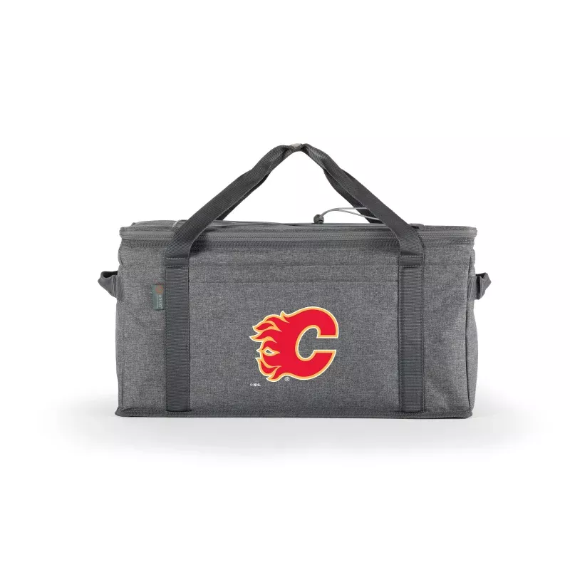 Calgary Flames – 64 Can Collapsible Cooler
