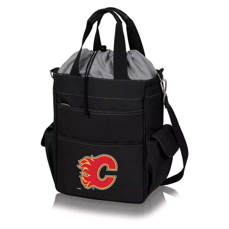 Calgary Flames – Activo Cooler Tote Bag