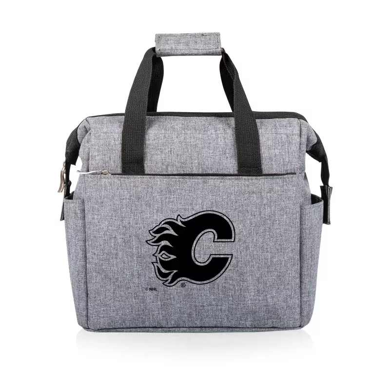 Calgary Flames – On The Go Lunch Bag Cooler