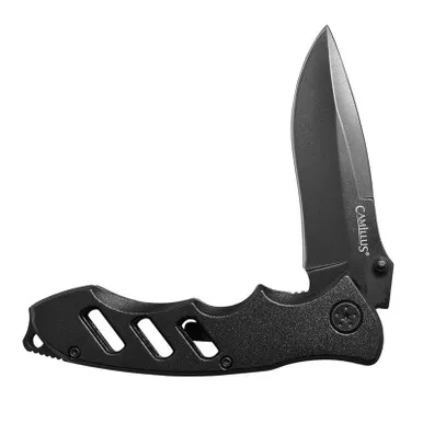 Camillus Knives Remus Assisted Open Folding Knife 3.25"