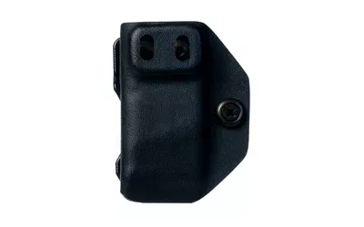 Canik Dbl Mag Pouch 9mm Kydex/blk