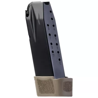 Canik MA2276D MC9 15rd 9mm Luger Flat Dark Earth Steel