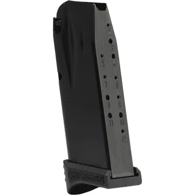 Canik MA902 TP9 12rd 9mm Luger Fits Canik TP9 Elite SC Black Metal