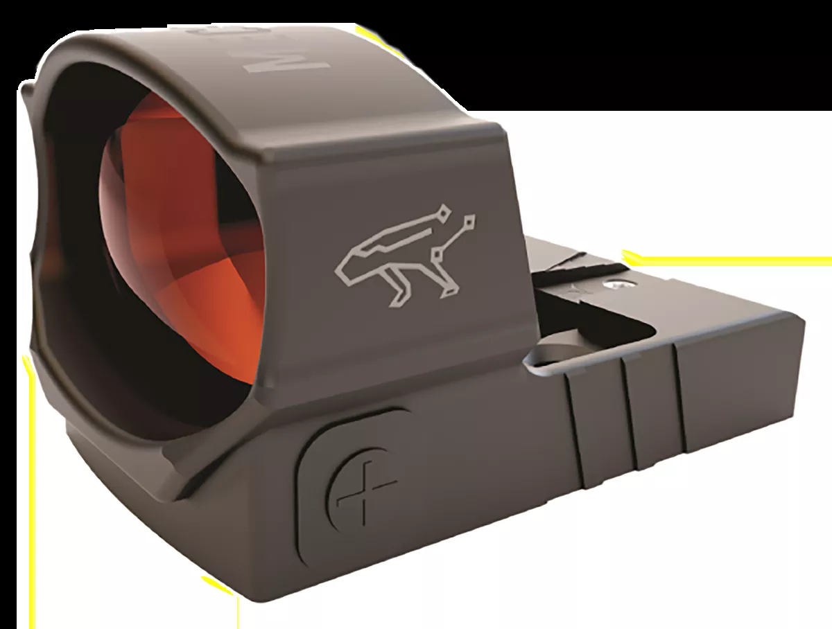 Canik Mecanik MO2 Versatile Reflex Sight 3 MOA Red Dot Vortex Venom Footprint CR2032 Battery Powered Aluminum Housing Black