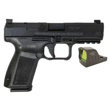 Canik METE SF One 9mm 4.1" Barrel 15 Rounds MeCanik MO1 Optic