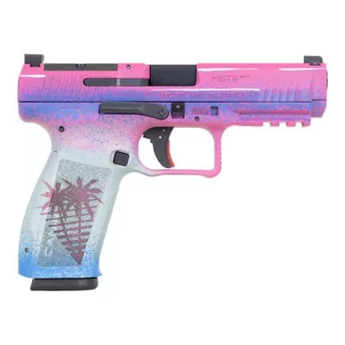 Canik Nete SFT Miami 9mm 4.46" Barrel 18 Round