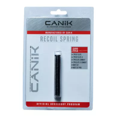 Canik PACN0554 Compact Size Low Force Recoil Spring Assembly