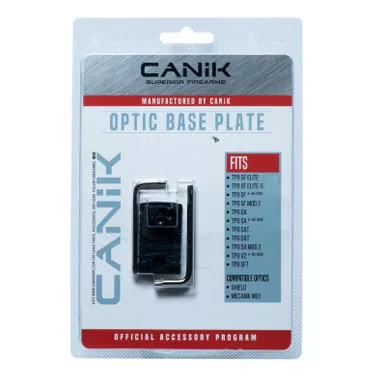 Canik PACN0704 Optic Base Plate (A) for Non-Optic Ready Pistols