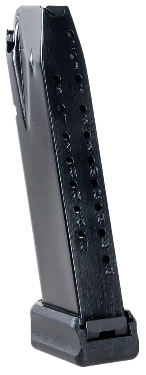 Canik TP9 9mm Luger 18+2 Extended Rd Fits Canik TP9 Magazine Black MA2241