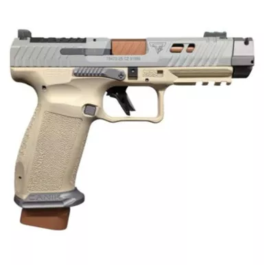 Canik TTI Combat Suga Bear 9mm 4.6" Barrel 18 Round