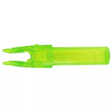 Carbon Express 50240 LaunchPad Nocks .234, Green, 12 Pack