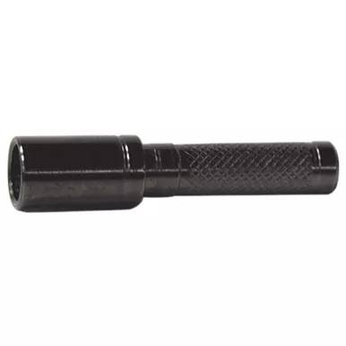 Carbon Express 50261 Half-Out Inserts .203 #1, Black, 12 Pack
