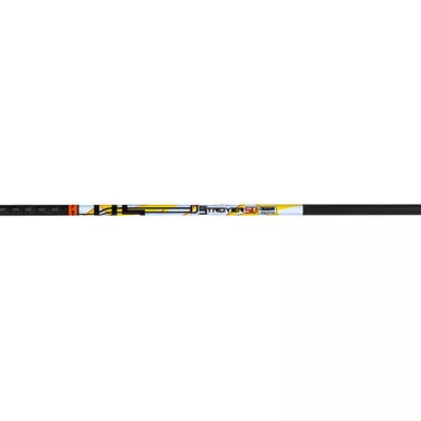 Carbon Express 51155 D-Stroyer SD Arrows 350, Black, 6 Pack