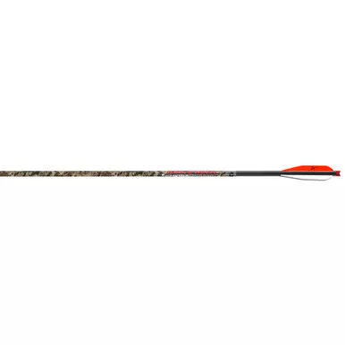 Carbon Express 51182 Maxima Hunter Contour Crossbow Bolt 20 Inches, Universal Nock, Black, 3 Pack