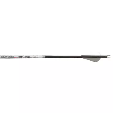 Carbon Express 51218 Maxima Photon SD Arrows 350, Black, 6 Pack