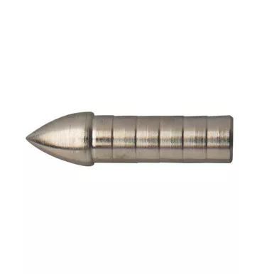 Carbon Express 55918 Parabolic Points CXL Pro 250-350 70 Grain, Silver, 12 Pack