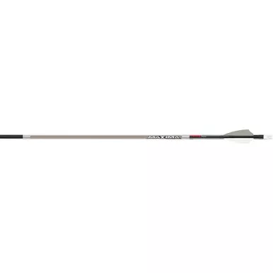 Carbon Express CX05644 Maxima Red SD Stone Gray Arrows 350, Grey, 6 Pack