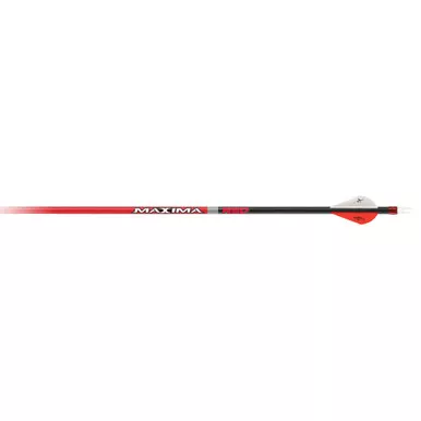 Carbon Express CX05663 Maxima Red Arrows 300, Red, 6 Pack