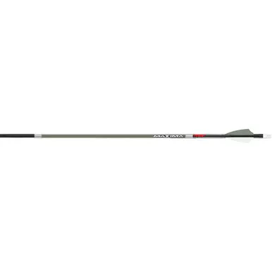 Carbon Express CX05672 Maxima Red OD Green Arrows 300, Green, 6 Pack
