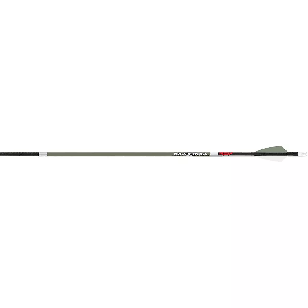 Carbon Express Maxima Red Od Green Arrows 300 6 Pk.