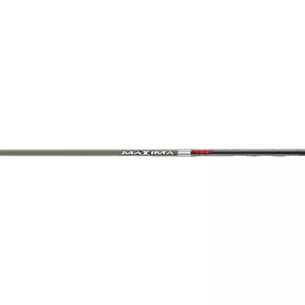 Carbon Express Maxima Red Od Green Shafts 400 1 Doz.