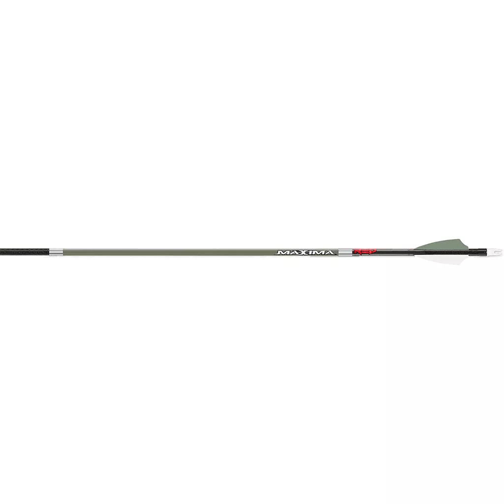 Carbon Express Maxima Red Sd Od Green Arrows 400 6 Pk.