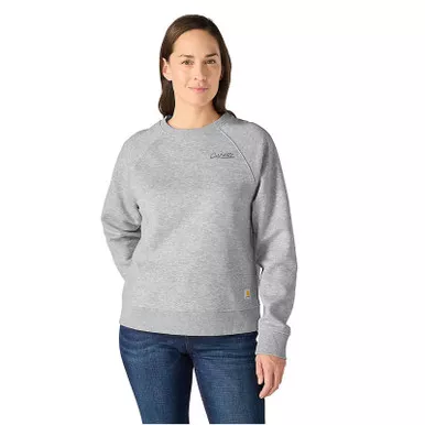 Carhartt Women's Sawyer Crewneck Sweatshirts