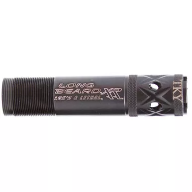 Carlson's Choke Tubes 70145 Long Beard Turkey Invector Plus Browning 20 Gauge Ported 17-4 Stainless Steel