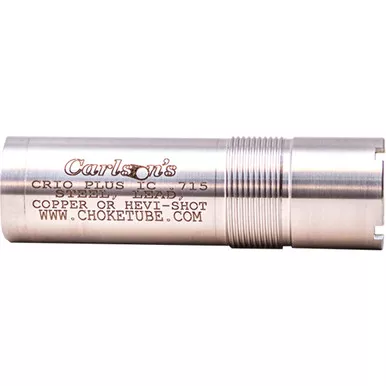 Carlsons 50002 Benelli Crio Choke Tube Improved Cylinder 12 Gauge, Black