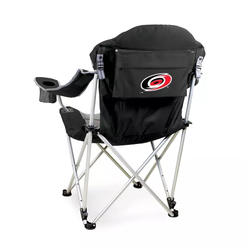 Carolina Hurricanes – Reclining Camp Chair