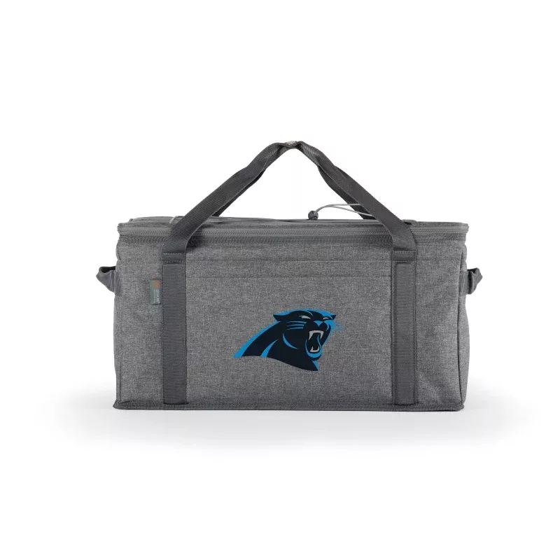 Carolina Panthers – 64 Can Collapsible Cooler